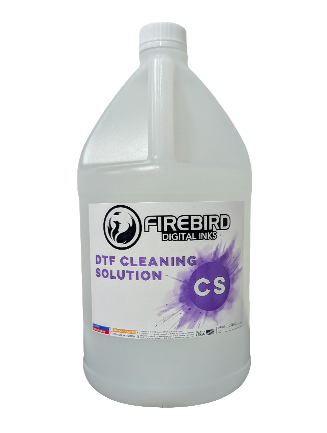 DTF Cleaning Solution