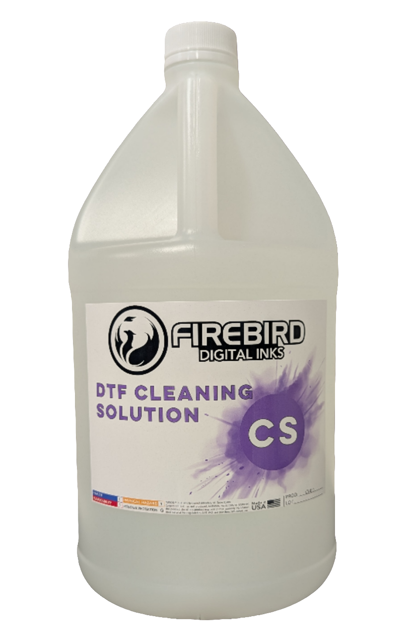 DTF Cleaning Solution