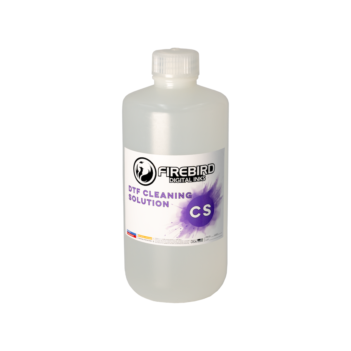 FIREBIRD DTF Cleaning Solution - 1 liter